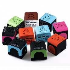 6-in-1 Travel Adapter
